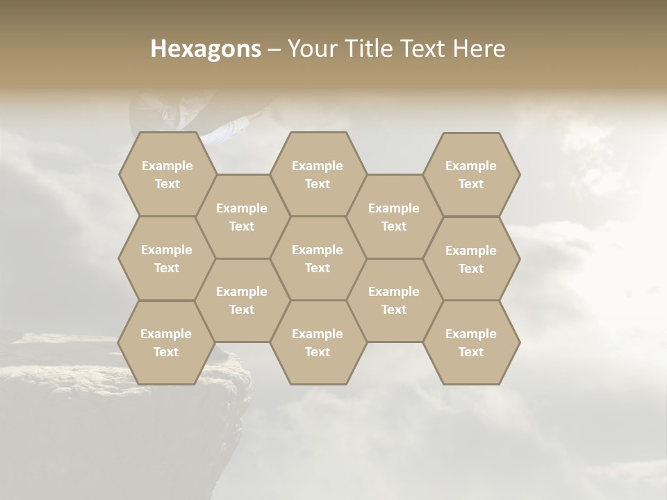 Ocean Nature Young PowerPoint Template