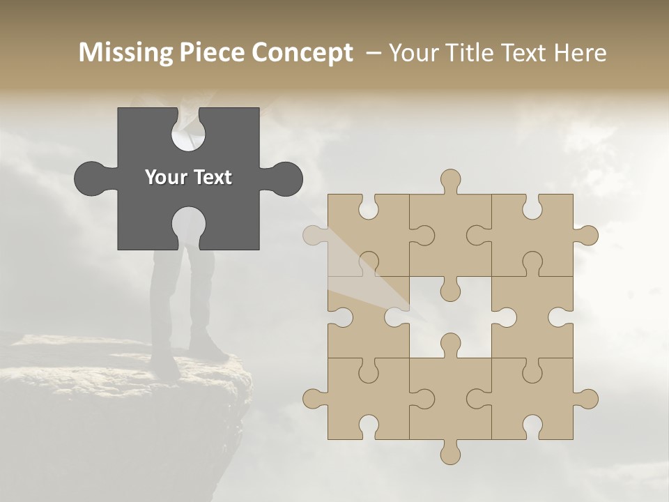 Ocean Nature Young PowerPoint Template