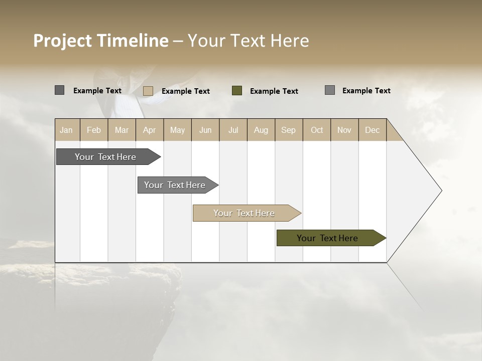 Ocean Nature Young PowerPoint Template