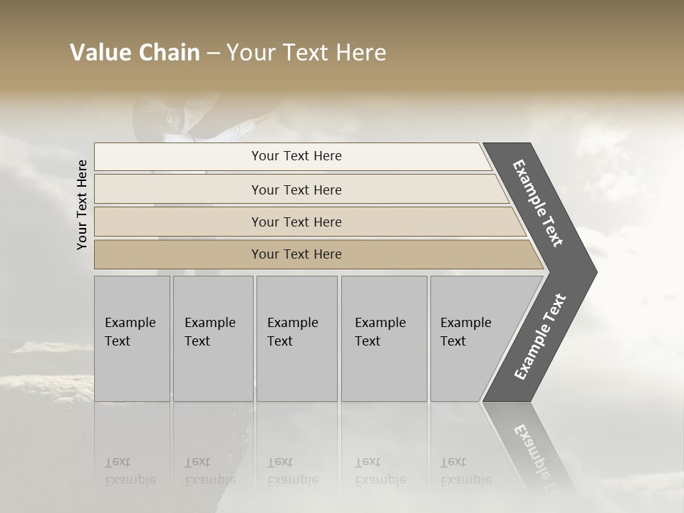 Ocean Nature Young PowerPoint Template