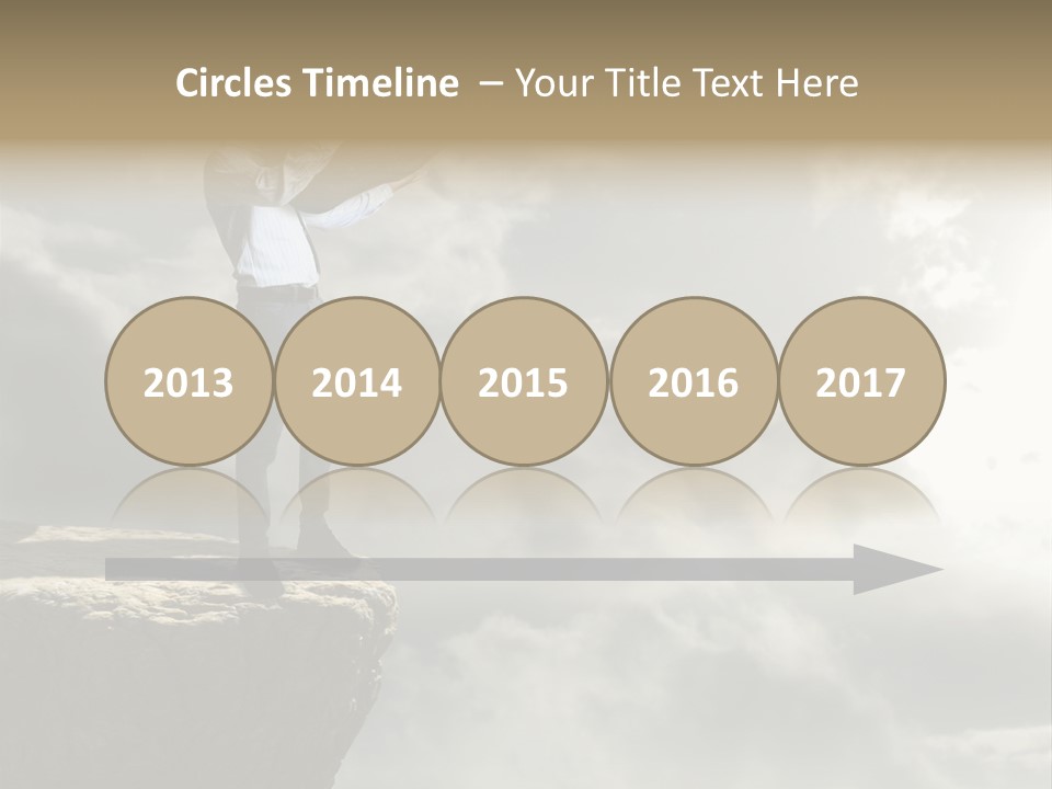 Ocean Nature Young PowerPoint Template