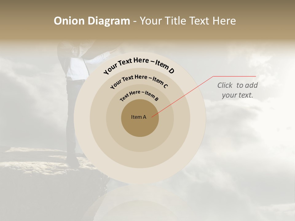 Ocean Nature Young PowerPoint Template