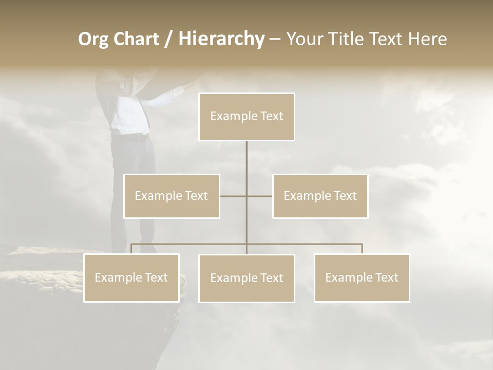 Ocean Nature Young PowerPoint Template