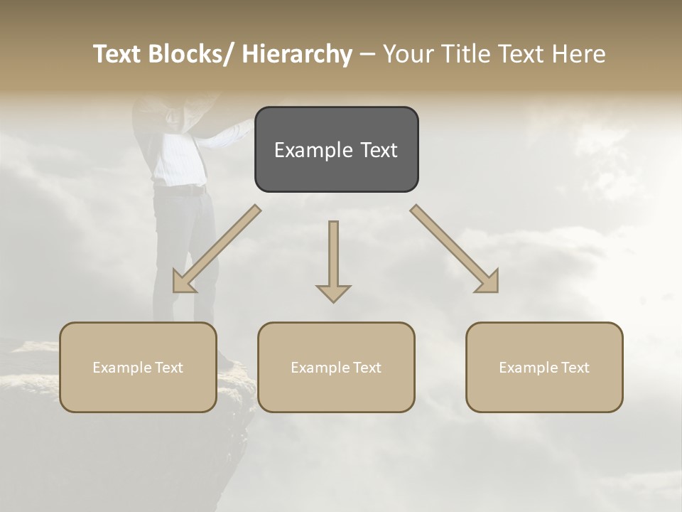 Ocean Nature Young PowerPoint Template