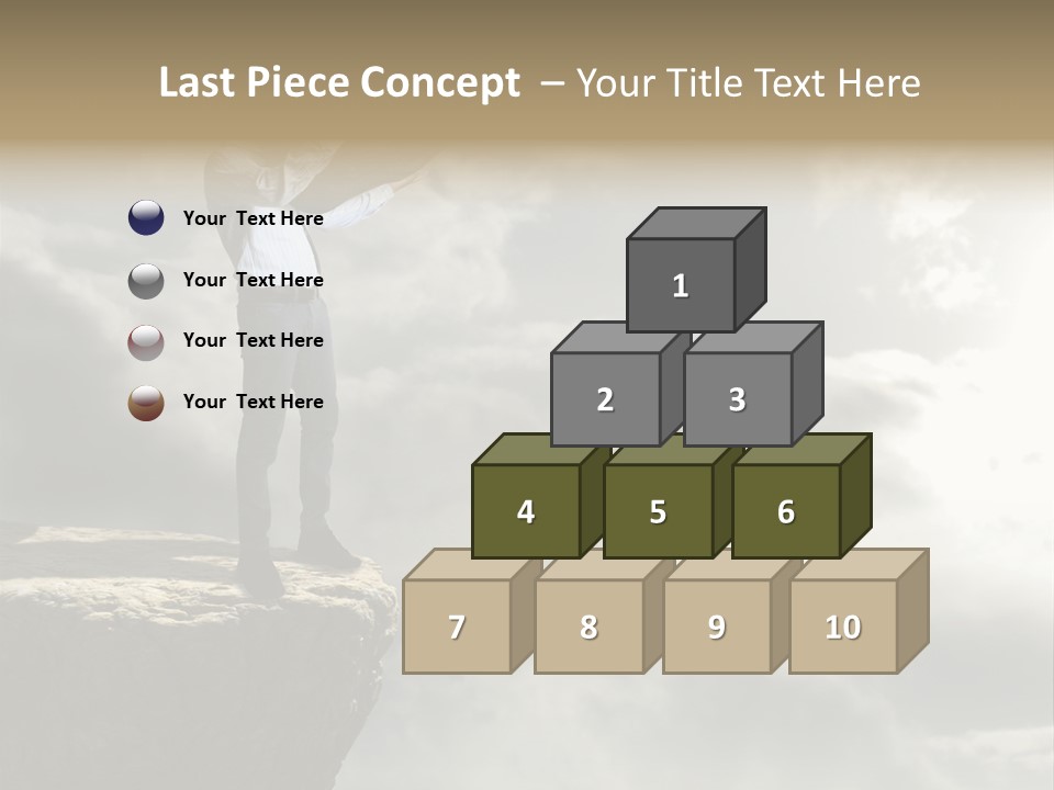 Ocean Nature Young PowerPoint Template