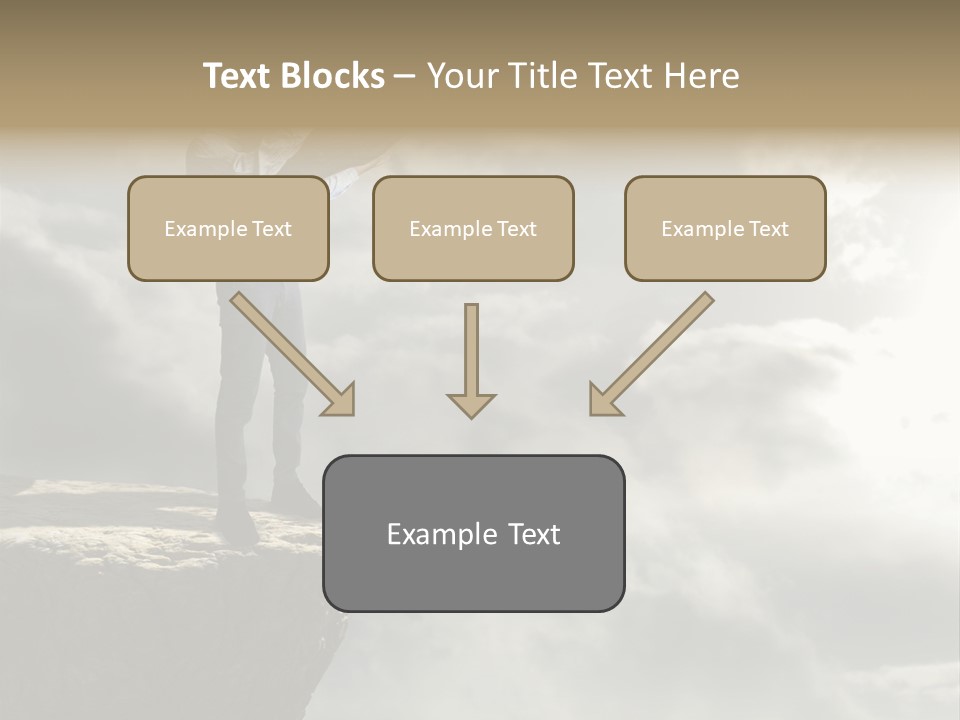 Ocean Nature Young PowerPoint Template