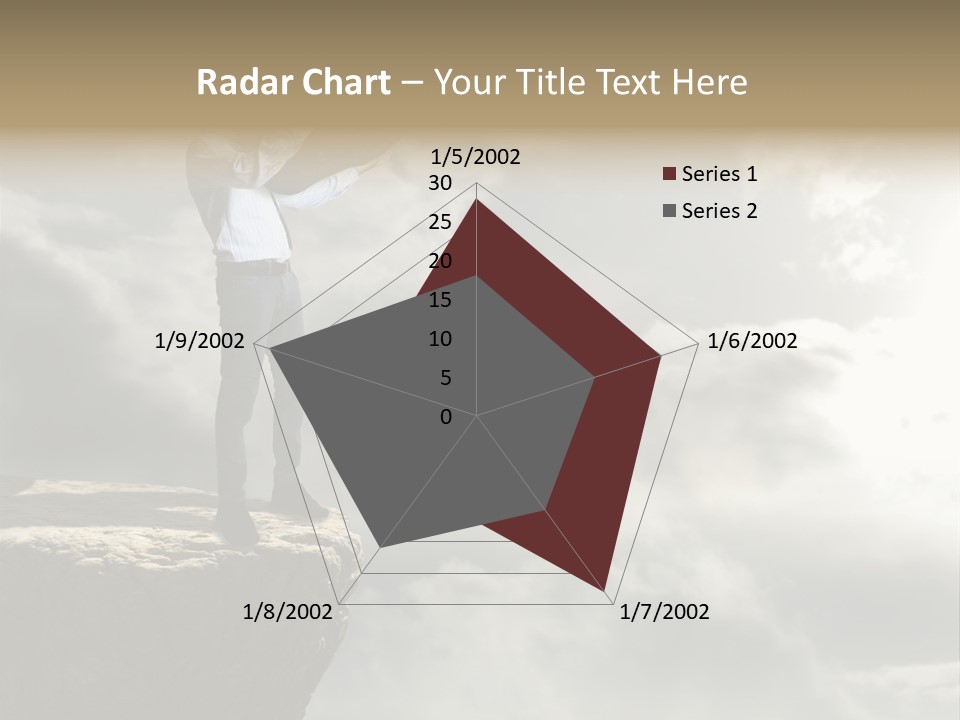 Ocean Nature Young PowerPoint Template