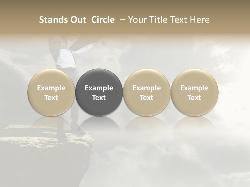 Ocean Nature Young PowerPoint Template