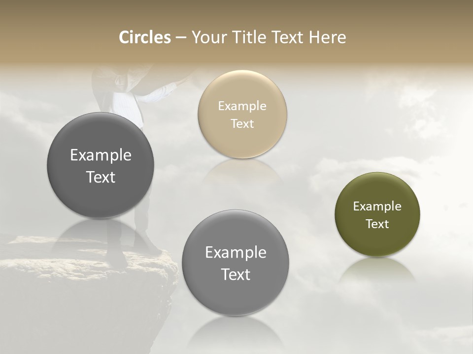 Ocean Nature Young PowerPoint Template