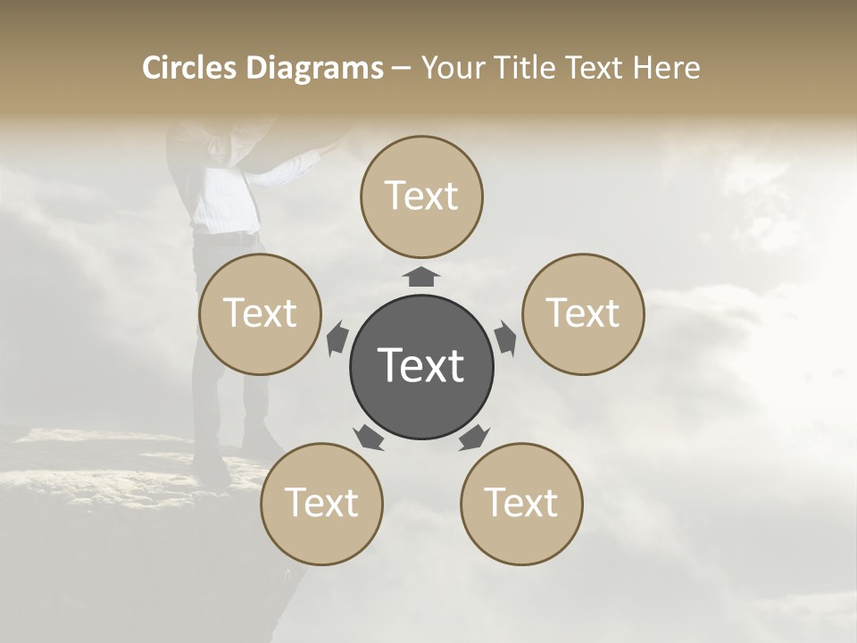 Ocean Nature Young PowerPoint Template