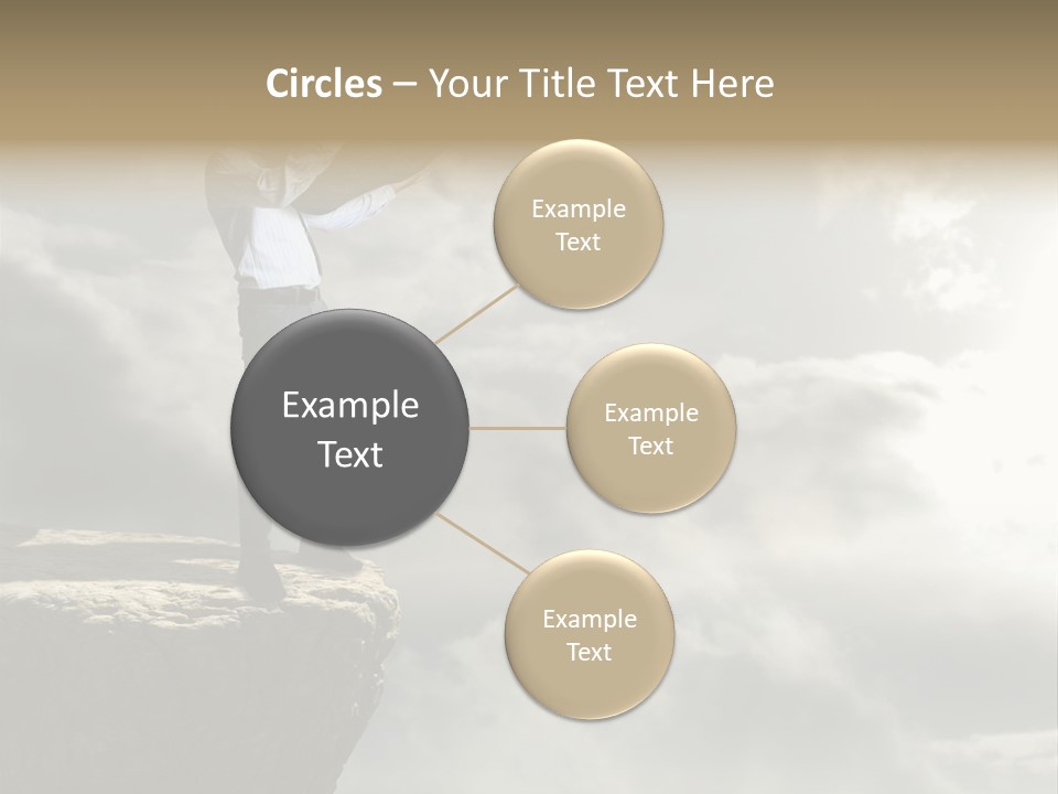 Ocean Nature Young PowerPoint Template