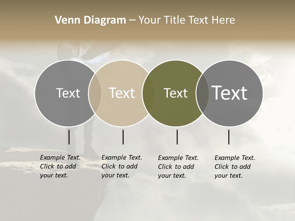 Ocean Nature Young PowerPoint Template