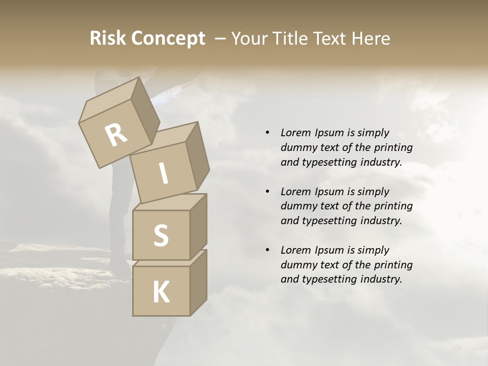 Ocean Nature Young PowerPoint Template