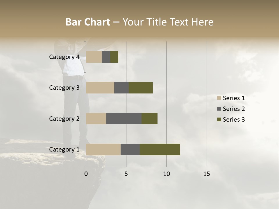 Ocean Nature Young PowerPoint Template