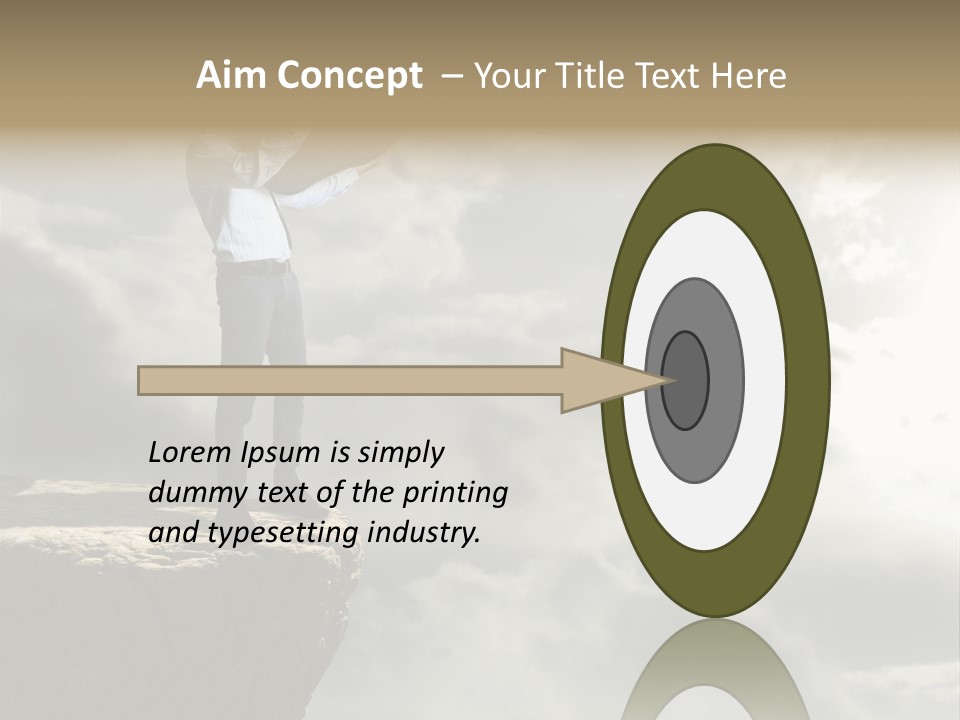 Ocean Nature Young PowerPoint Template