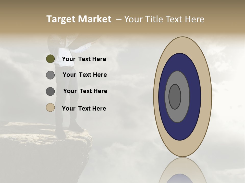 Ocean Nature Young PowerPoint Template