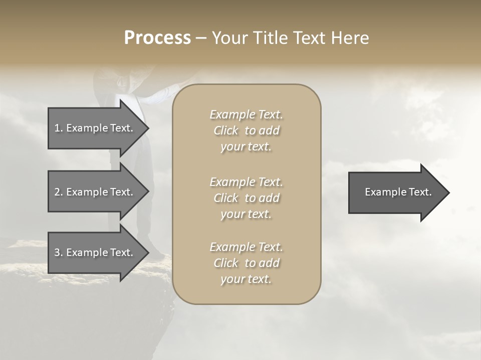 Ocean Nature Young PowerPoint Template