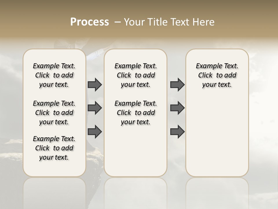 Ocean Nature Young PowerPoint Template