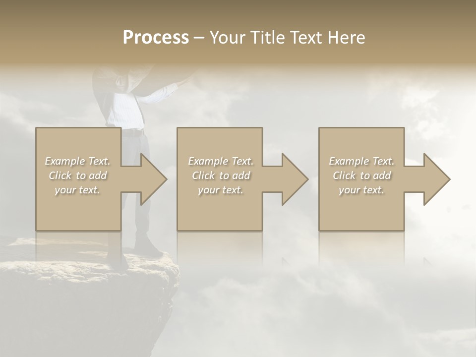 Ocean Nature Young PowerPoint Template