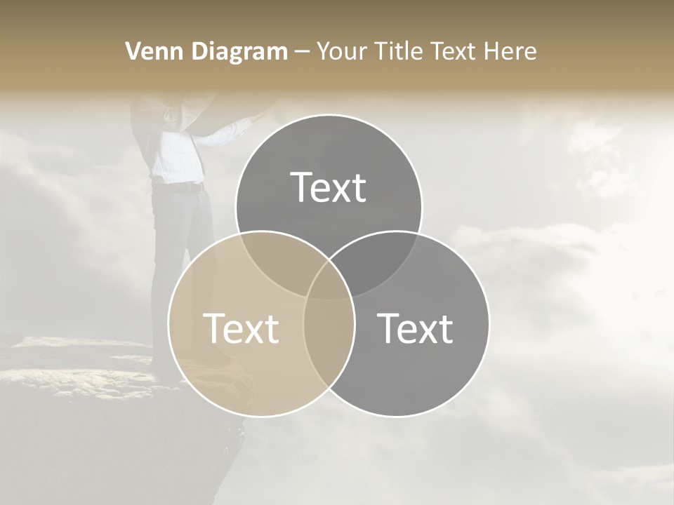 Ocean Nature Young PowerPoint Template