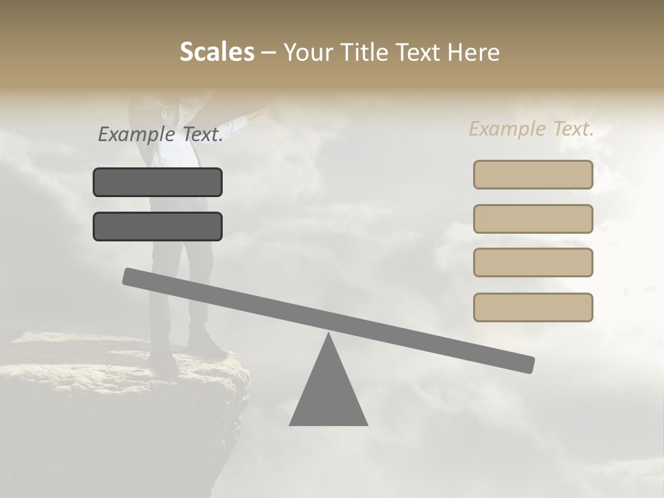 Ocean Nature Young PowerPoint Template