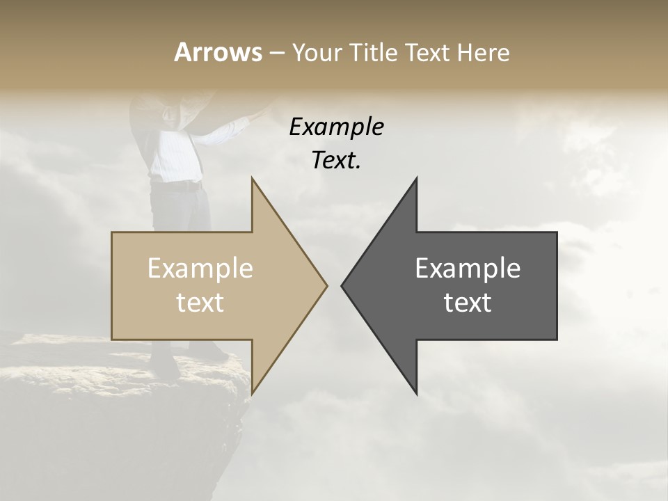 Ocean Nature Young PowerPoint Template