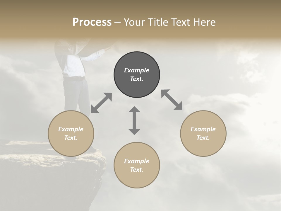 Ocean Nature Young PowerPoint Template