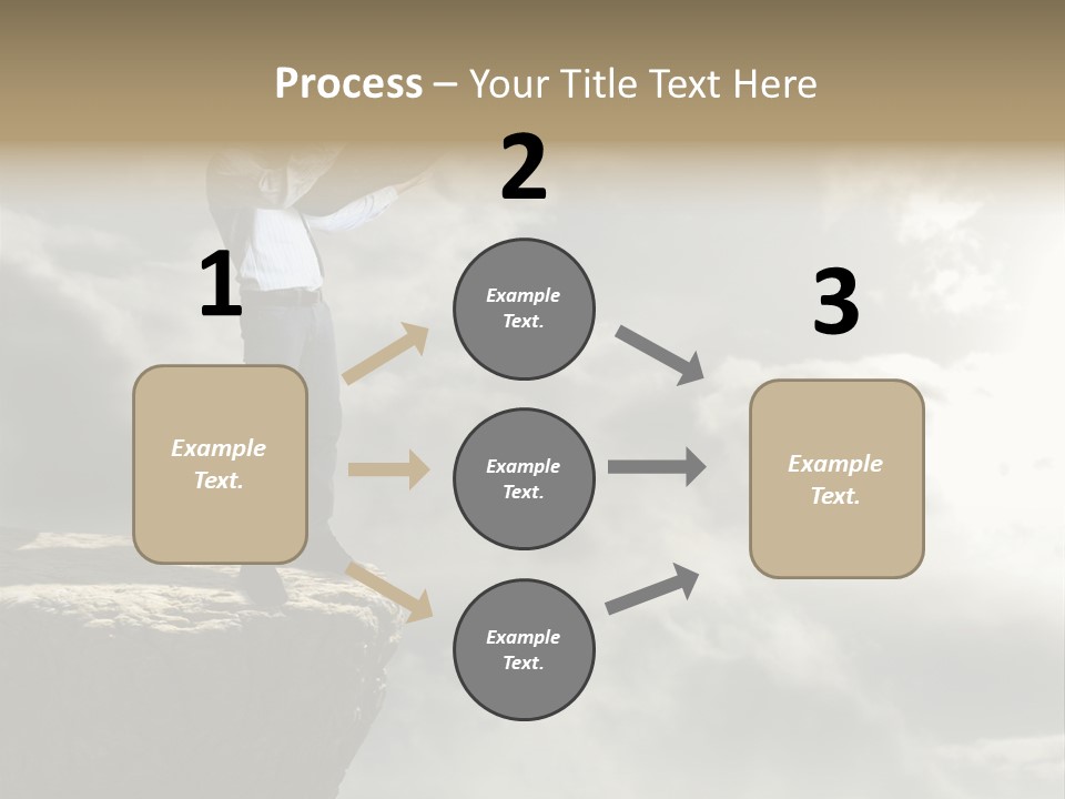 Ocean Nature Young PowerPoint Template