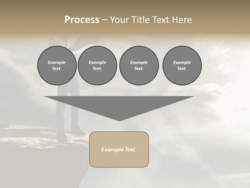 Ocean Nature Young PowerPoint Template