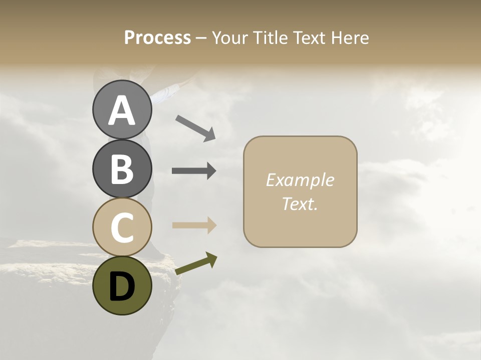 Ocean Nature Young PowerPoint Template