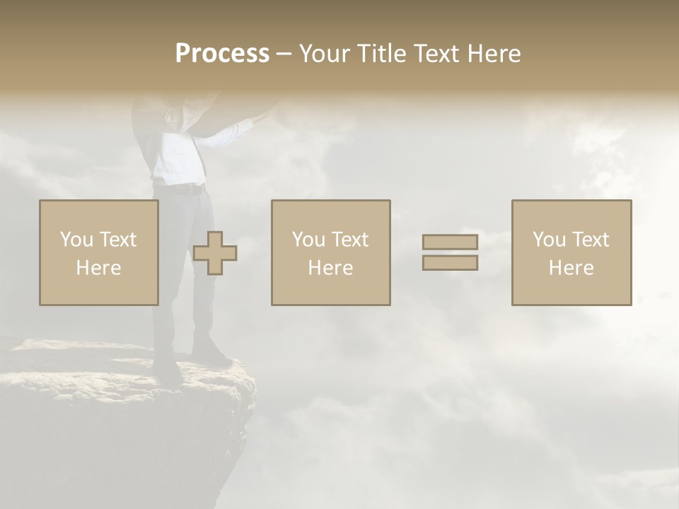 Ocean Nature Young PowerPoint Template
