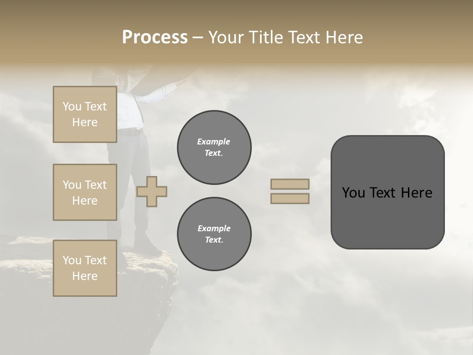 Ocean Nature Young PowerPoint Template