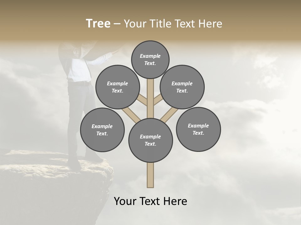 Ocean Nature Young PowerPoint Template