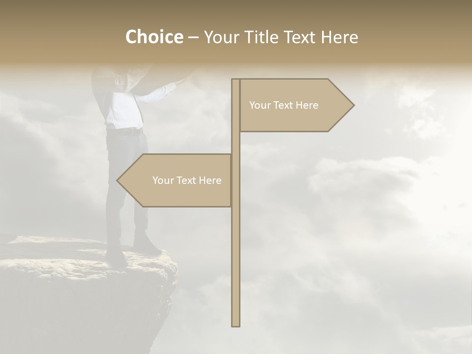 Ocean Nature Young PowerPoint Template