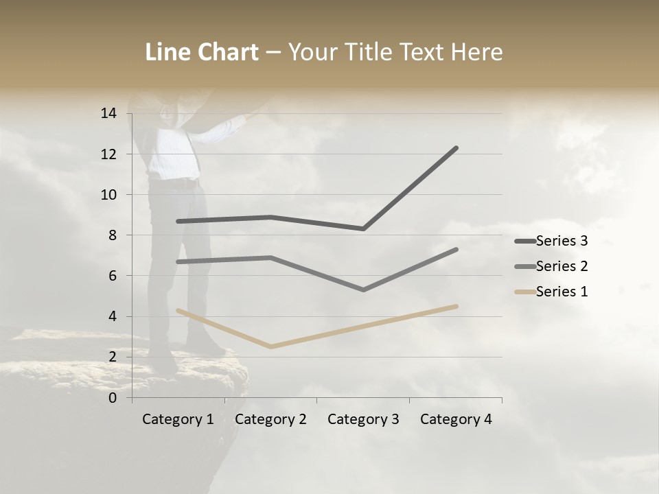 Ocean Nature Young PowerPoint Template