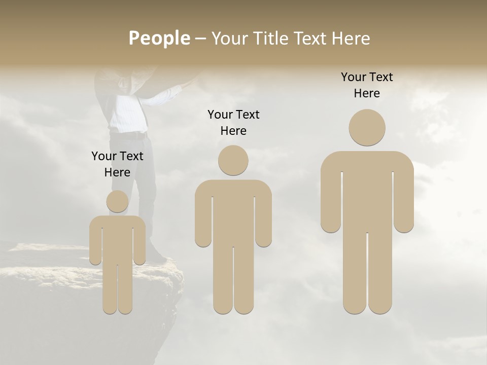 Ocean Nature Young PowerPoint Template