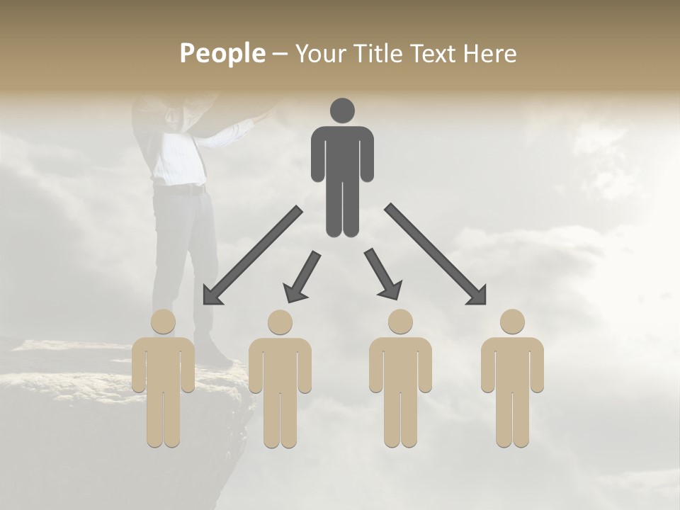 Ocean Nature Young PowerPoint Template