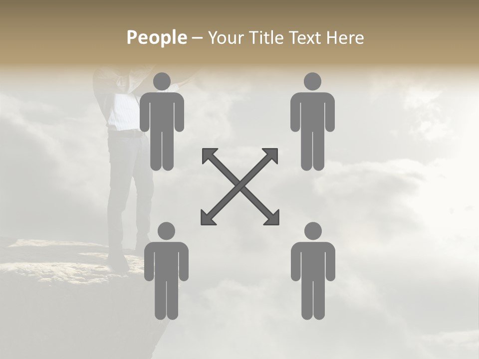 Ocean Nature Young PowerPoint Template