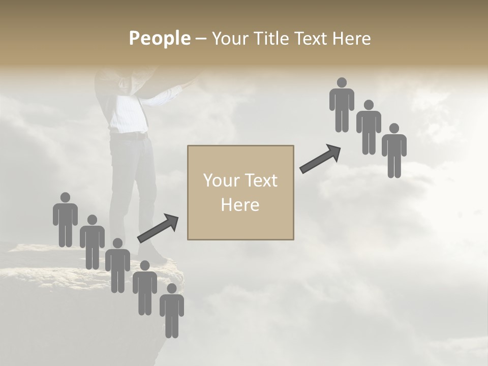 Ocean Nature Young PowerPoint Template