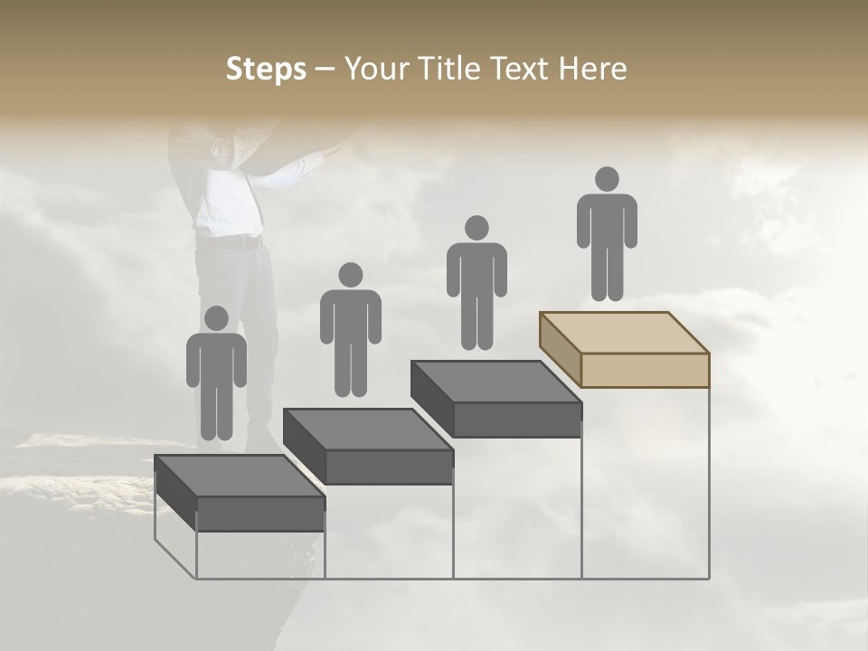 Ocean Nature Young PowerPoint Template