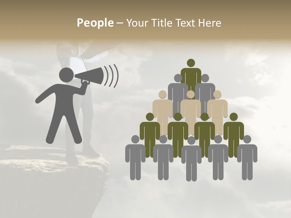 Ocean Nature Young PowerPoint Template