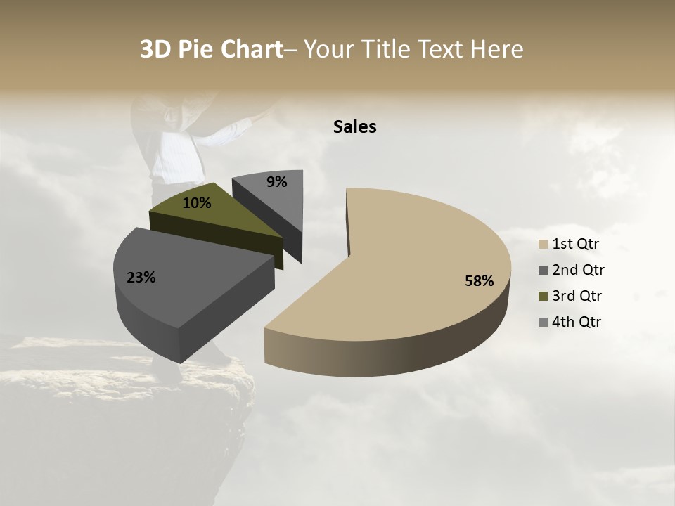 Ocean Nature Young PowerPoint Template