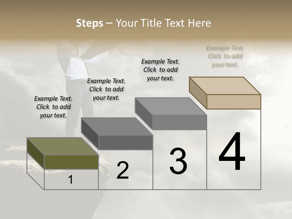 Ocean Nature Young PowerPoint Template