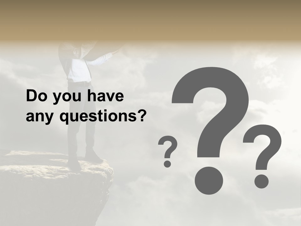 Ocean Nature Young PowerPoint Template