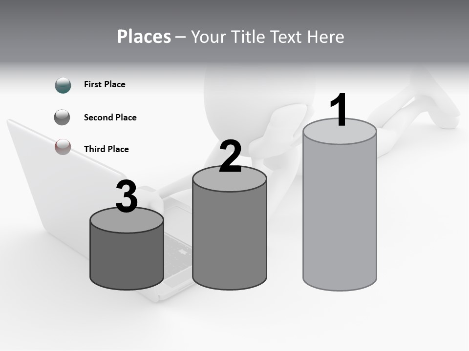 Meeting Technology Finance PowerPoint Template