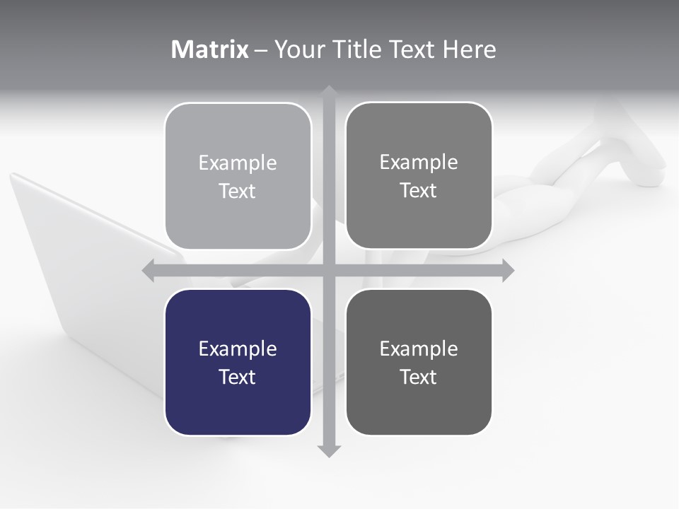 Meeting Technology Finance PowerPoint Template