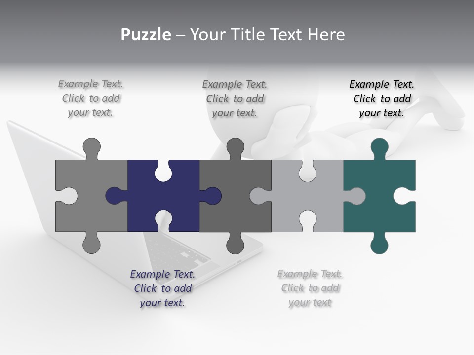 Meeting Technology Finance PowerPoint Template