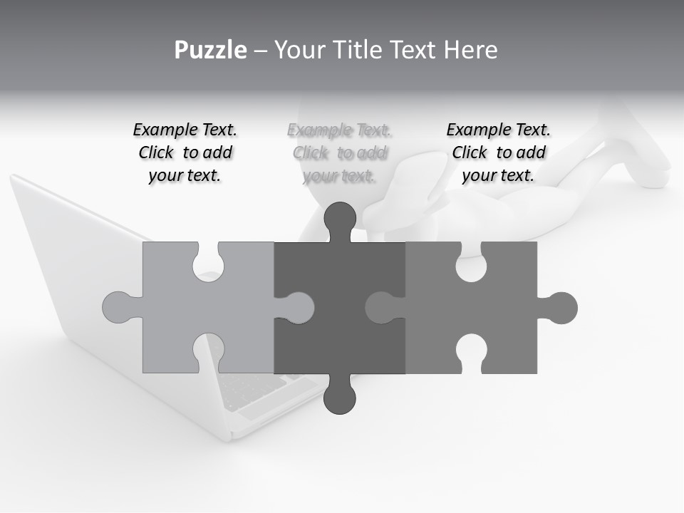 Meeting Technology Finance PowerPoint Template