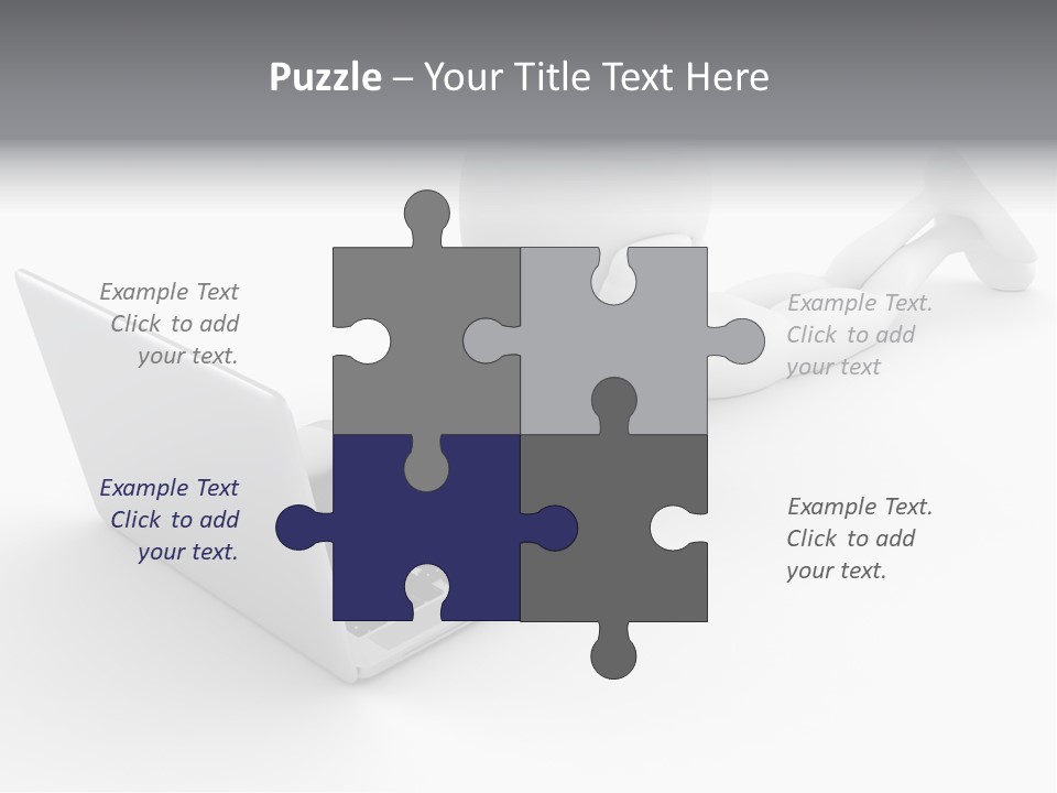 Meeting Technology Finance PowerPoint Template