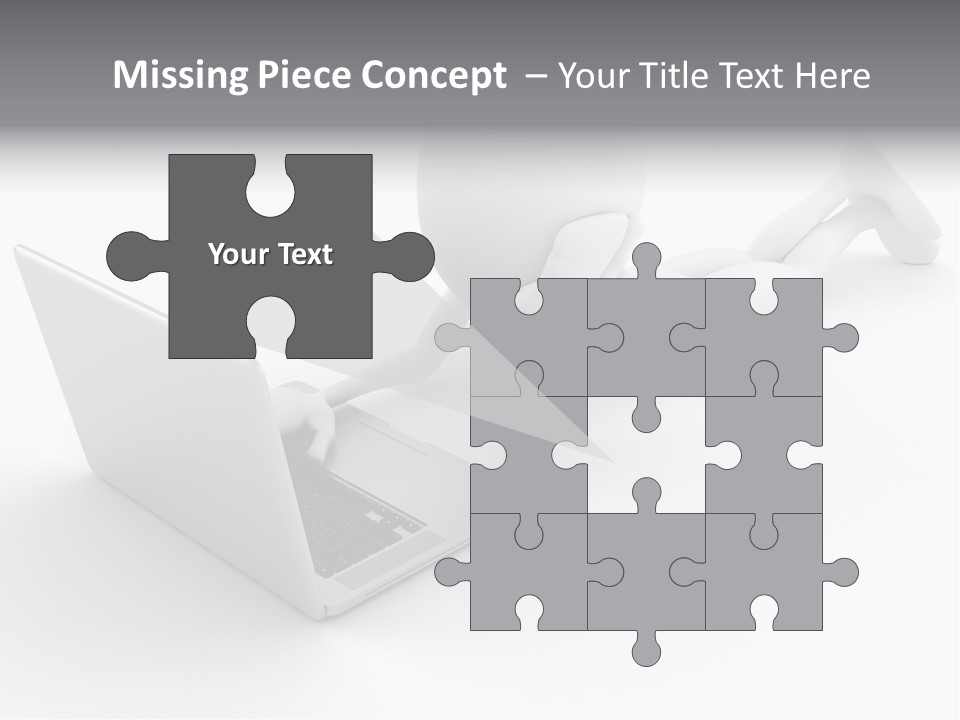 Meeting Technology Finance PowerPoint Template